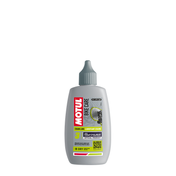 Мастило велоланцюгів Motul Chain Lube Dry Bike Care Off Road 100 ml 112847 фото