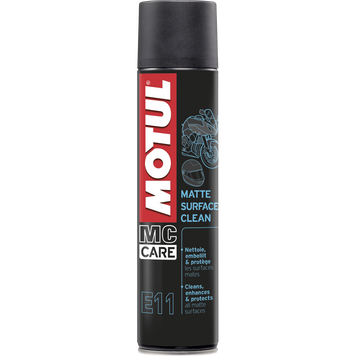 Средство по уходу за матовыми поверхностями MOTUL MC CARE E11 MATTE SURFACE CLEAN 0.4Л 105051 фото