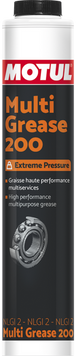 Смазка пластичная MOTUL IRIX MULTI 200 0.4Л 108672 фото
