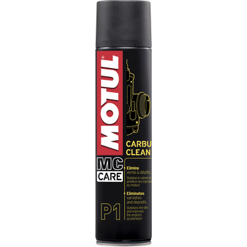 Очиститель карбюратора MOTUL MC CARE P1 CARBU CLEAN 0.4Л 105503 фото
