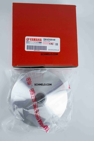 Шків переднього варіатора Yamaha Majesty S 1DK-E7620-00 1DK-E7620-00 фото