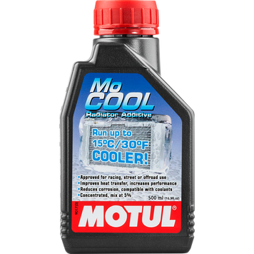 Присадка для системы охлаждения MOTUL MOCOOL 0.5Л 107798 фото