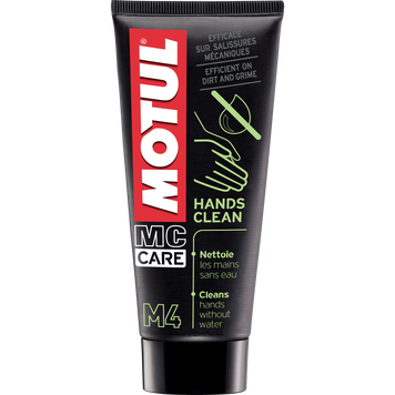 Средство для очистки рук MOTUL MC CARE M4 HANDS CLEAN 0.1Л 102995 фото