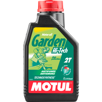 Олива MOTUL GARDEN HI-TECH 2T 1Л 102799 фото