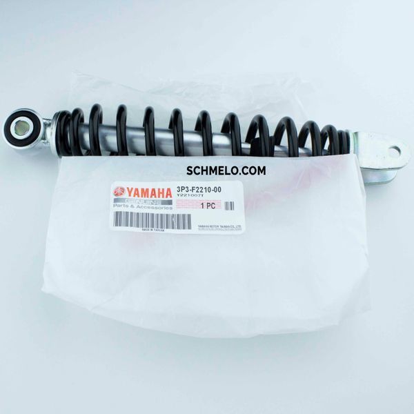 Задній амортизатор 3P3-F2210-00 Yamaha Jog SA36J Vino 3P3-F2210-00 фото