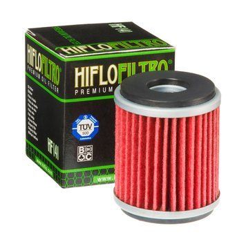 Масляний фільтр Hiflo HF141 HF141 фото
