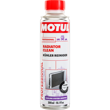 Очиститель радиатора MOTUL RADIATOR CLEAN 0.3Л 108125 фото