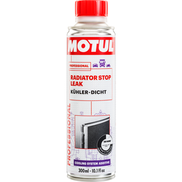 Присадка к охлаждающей жидкости MOTUL RADIATOR STOP LEAK 0.3Л 108126 фото