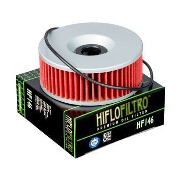 Масляний фільтр Hiflo HF146 HF146 фото