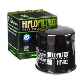 Масляний фільтр Hiflo HF682 HF682 фото