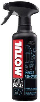 Средство для удаления загрязнений мотоциклов MOTUL MC CARE E7 INSECT REMOVER 0.4Л 103002 фото