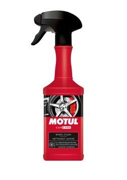 Очиститель всех типов колесных дисков MOTUL WHEEL CLEAN 0.5Л 110192 фото