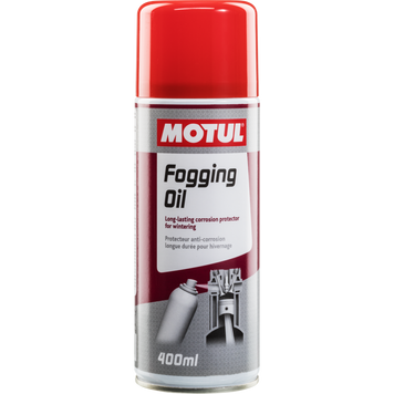 Смазка для защиты двигателя при сезонном хранении MOTUL FOGGING OIL 0.4Л 106558 фото